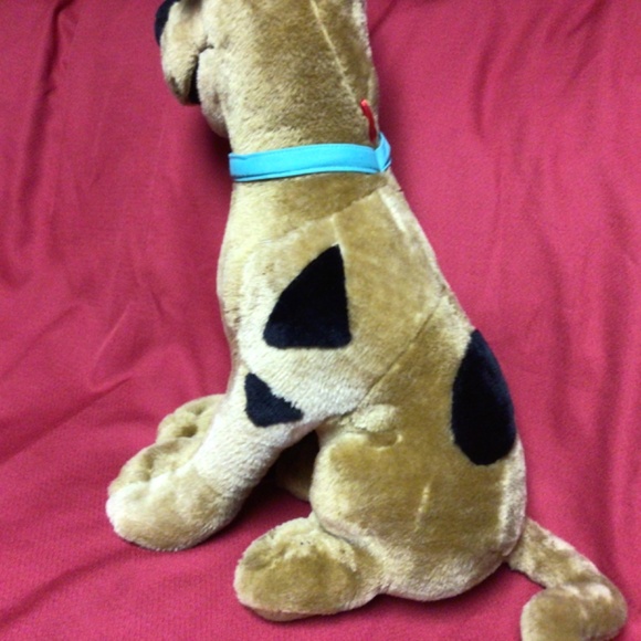 SCOOBY DO plush toy - Picture 2 of 3